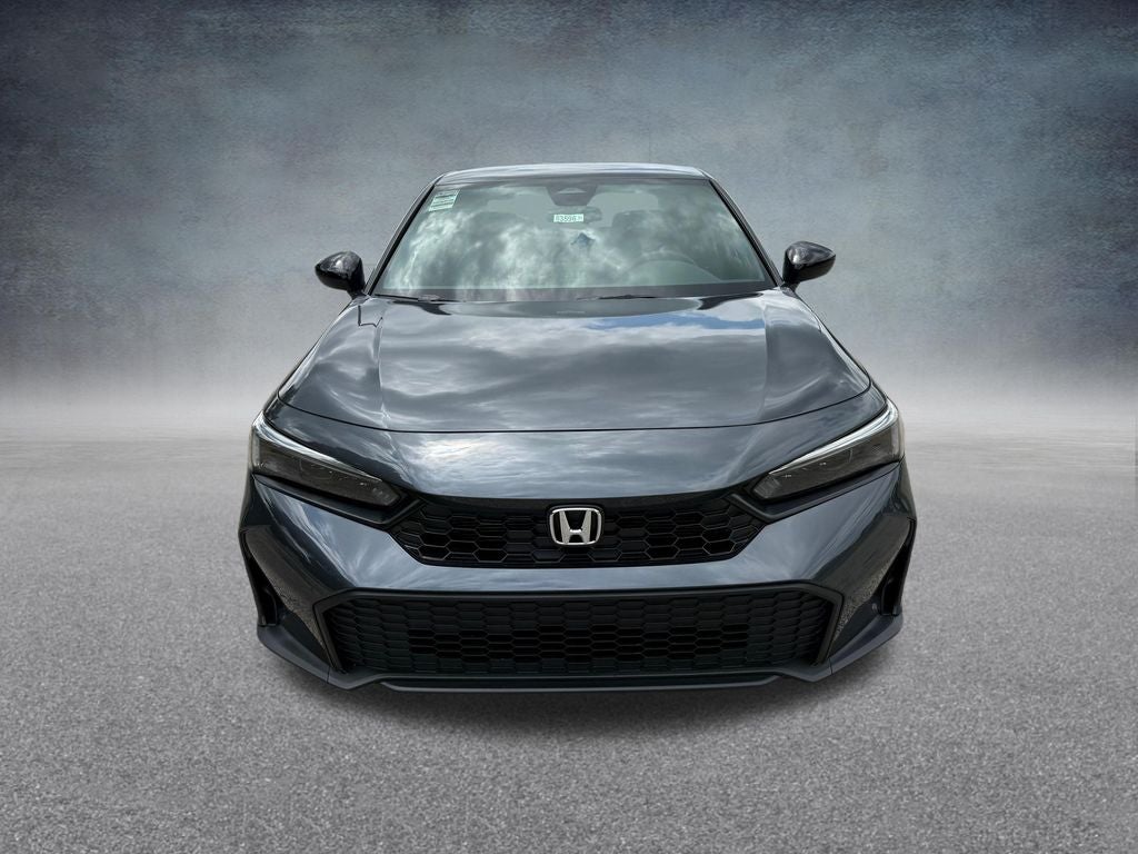 2026 Honda Civic 2WD SPORT