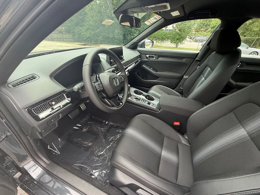 2026 Honda Civic 2WD SPORT