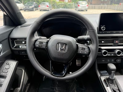 2026 Honda Civic 2WD SPORT