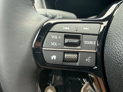 2026 Honda Civic 2WD SPORT