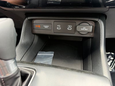 2026 Honda Civic 2WD SPORT