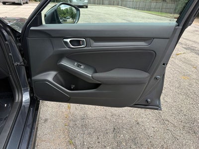2026 Honda Civic 2WD SPORT
