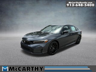 2026 Honda Civic 2WD SPORT
