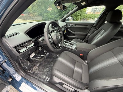 2026 Honda Civic 2WD SPORT
