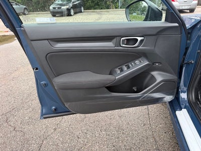 2026 Honda Civic 2WD SPORT