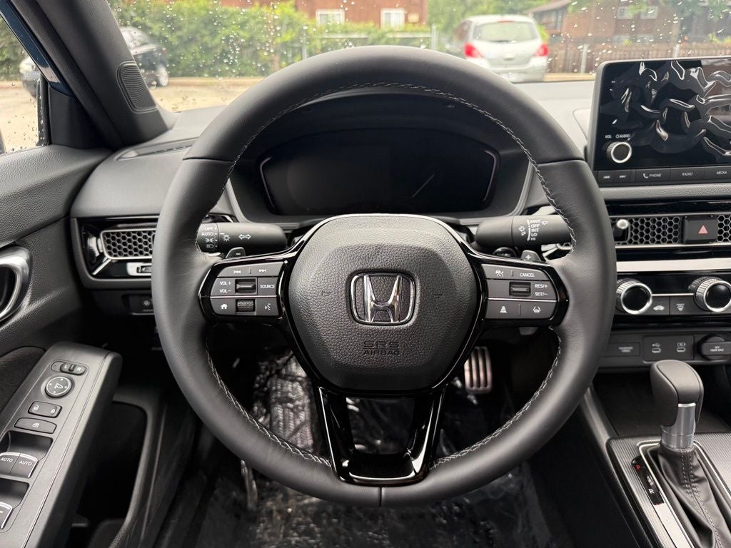 2026 Honda Civic 2WD SPORT