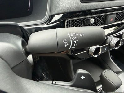 2026 Honda Civic 2WD SPORT