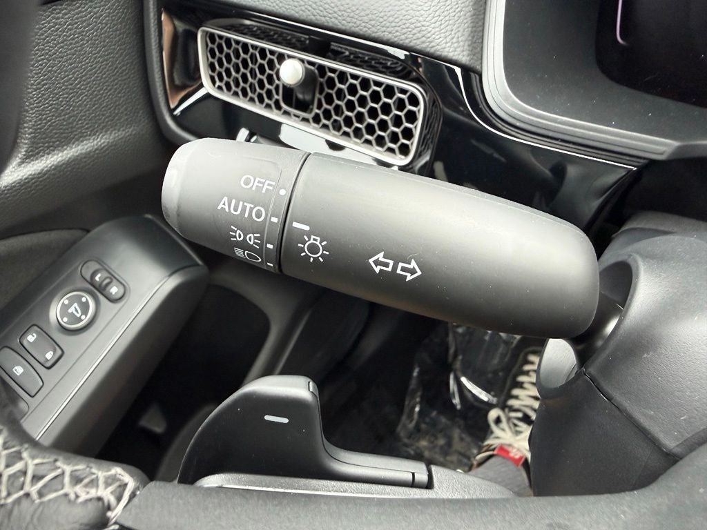2026 Honda Civic 2WD SPORT