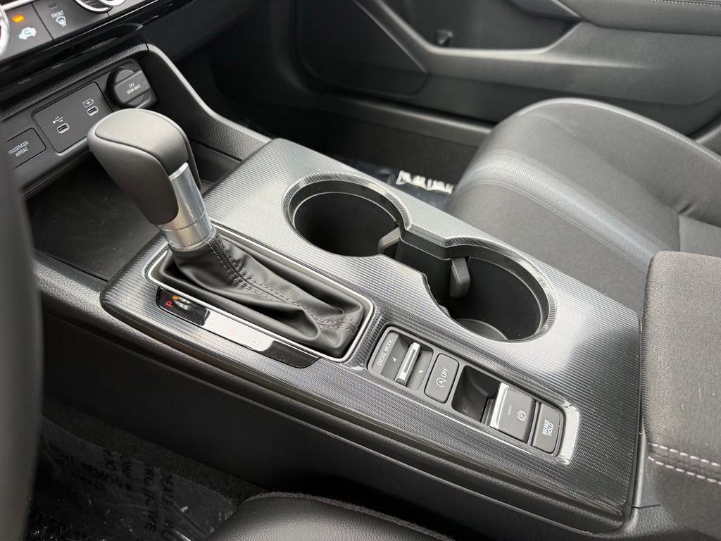 2026 Honda Civic 2WD SPORT