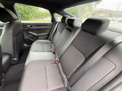 2026 Honda Civic 2WD SPORT
