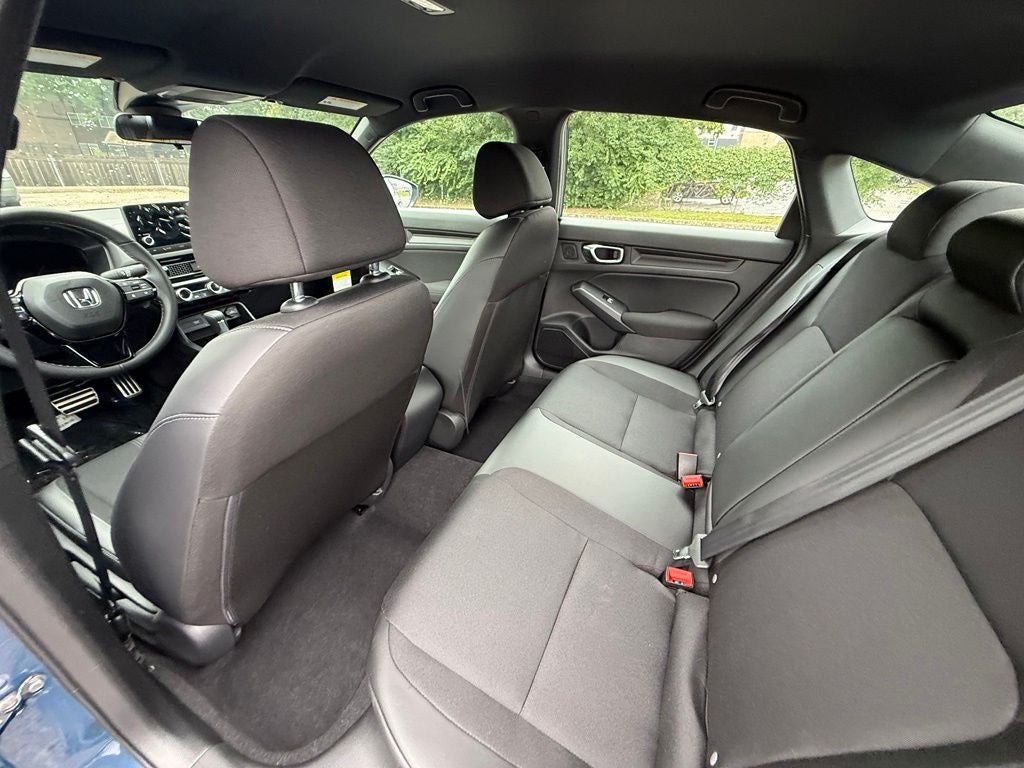2026 Honda Civic 2WD SPORT