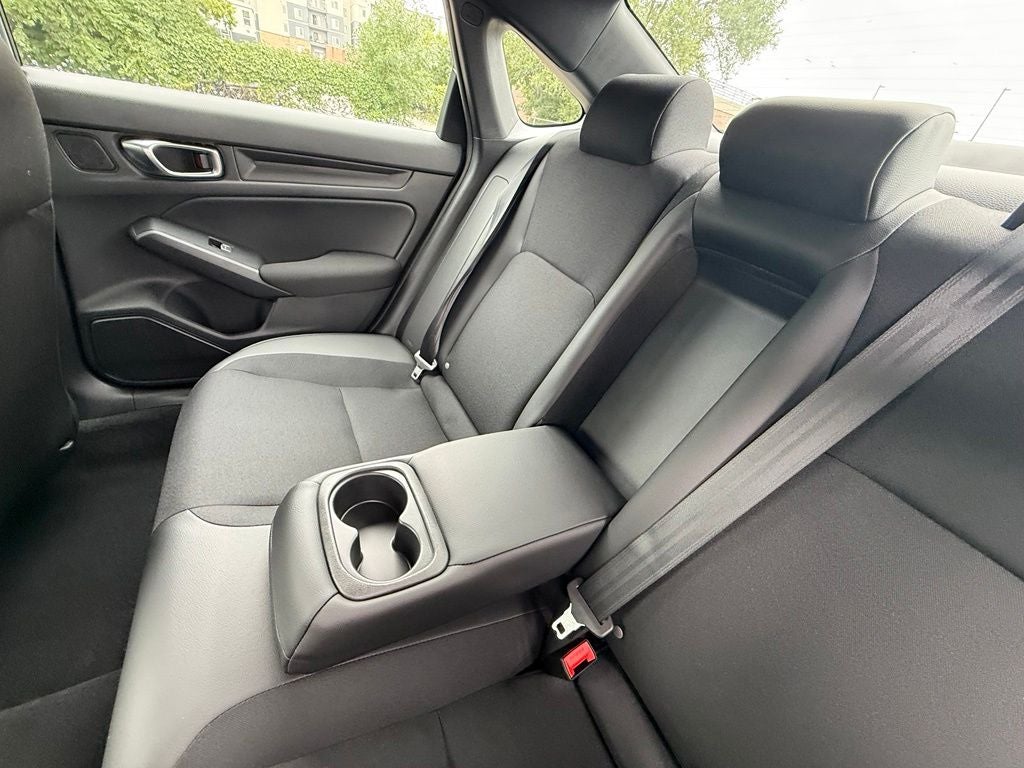 2026 Honda Civic 2WD SPORT