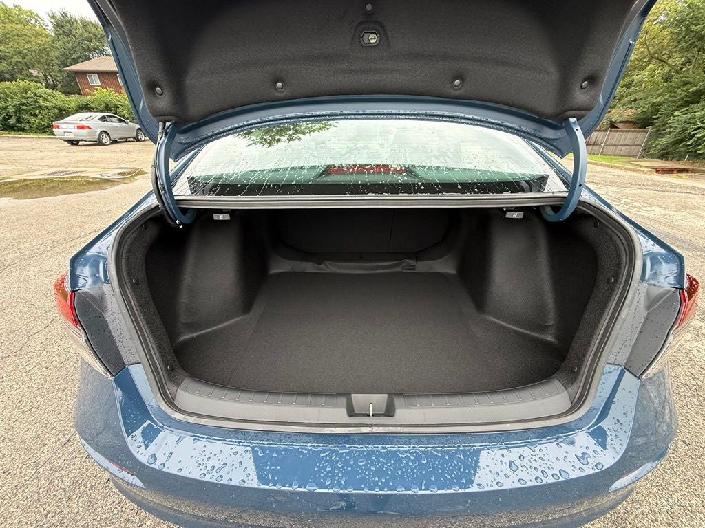 2026 Honda Civic 2WD SPORT