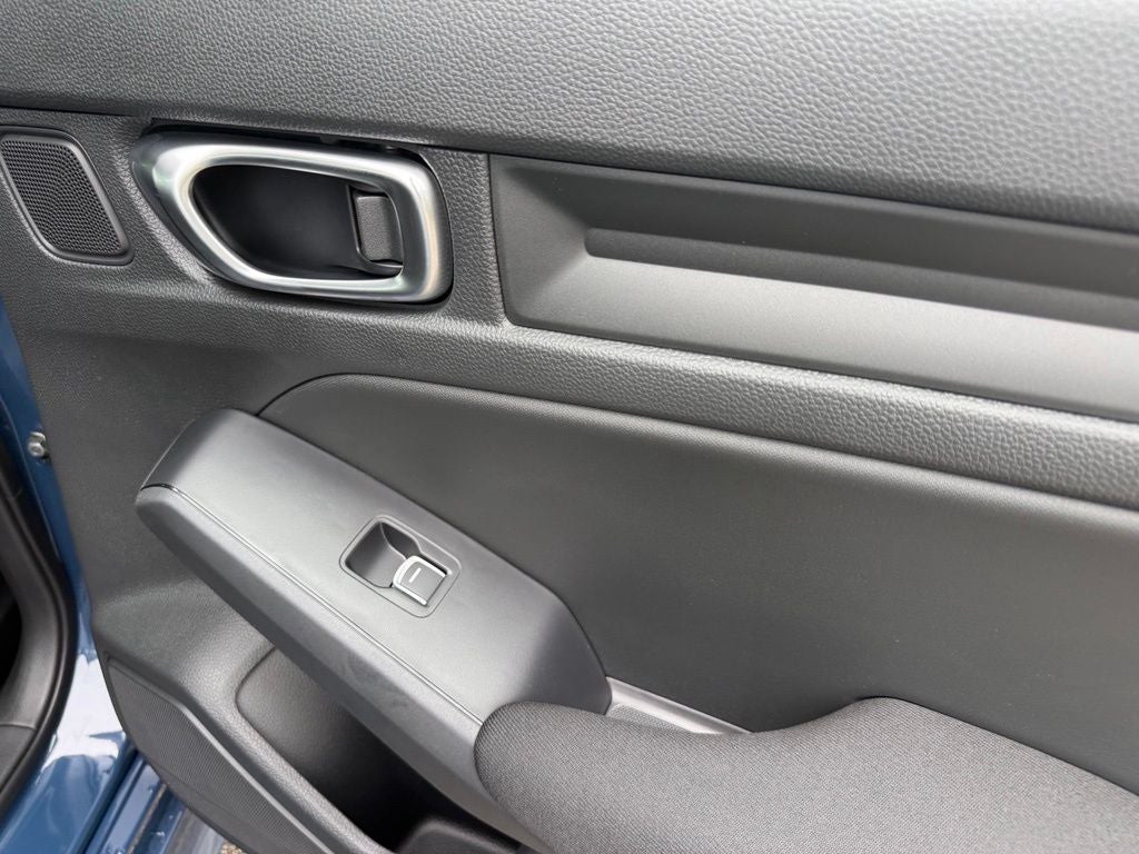 2026 Honda Civic 2WD SPORT