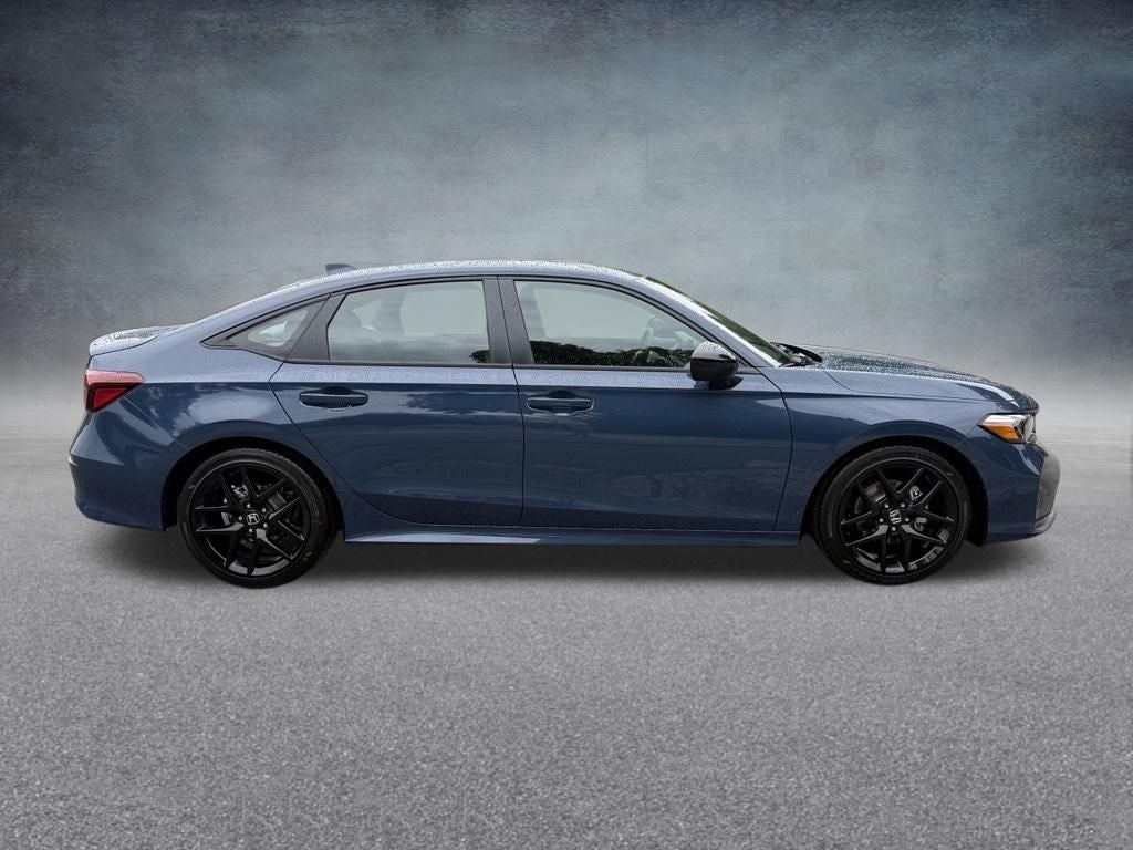 2026 Honda Civic 2WD SPORT