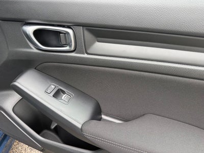 2026 Honda Civic 2WD SPORT