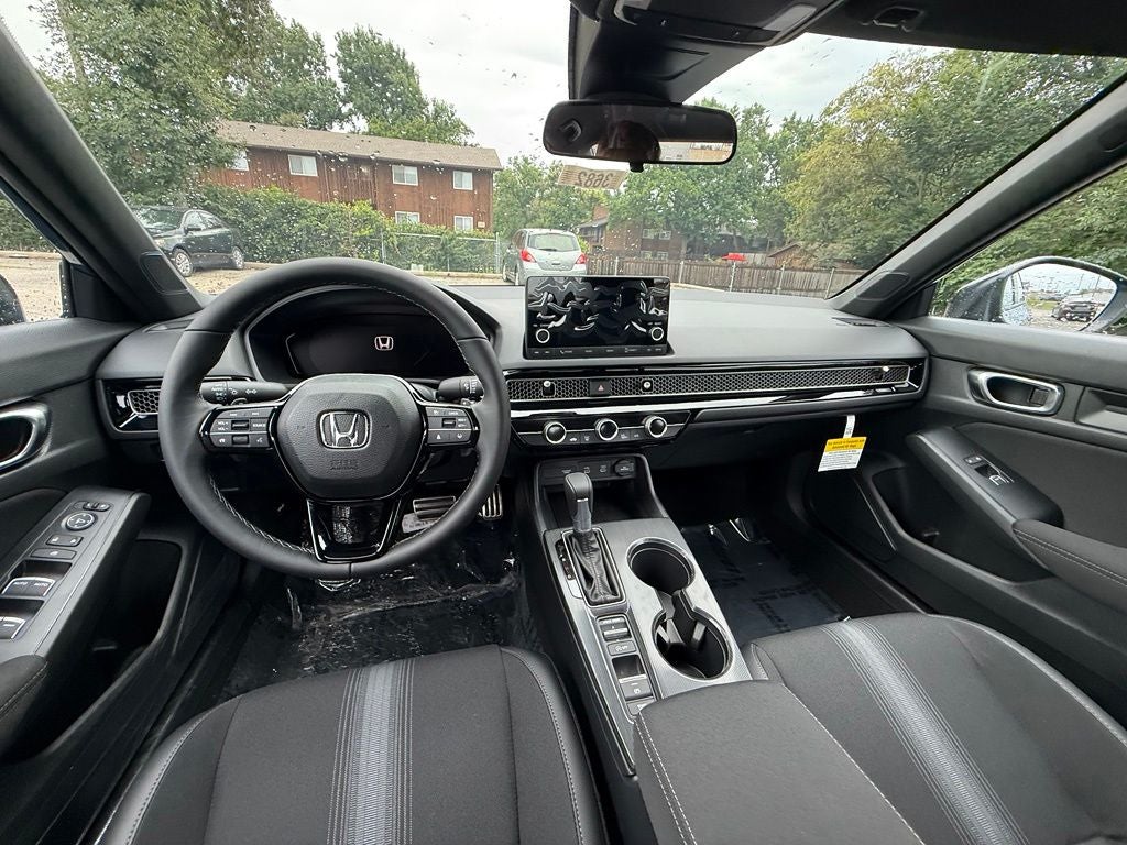 2026 Honda Civic 2WD SPORT
