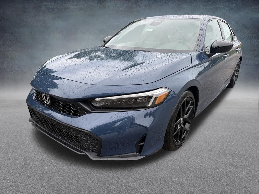 2026 Honda Civic 2WD SPORT