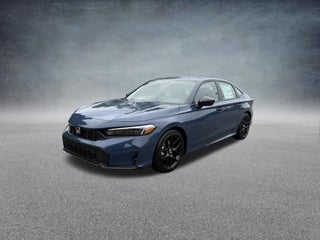 2026 Honda Civic 2WD SPORT