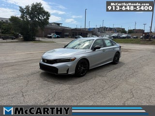 2026 Honda Civic 2WD SPORT