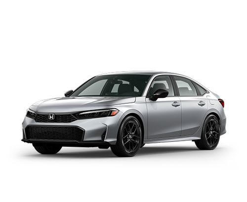 2026 Honda Civic 2WD SPORT