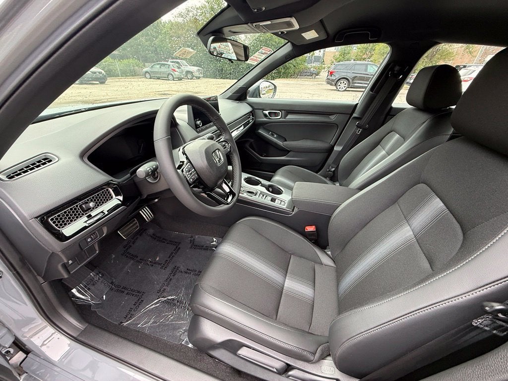2026 Honda Civic 2WD SPORT