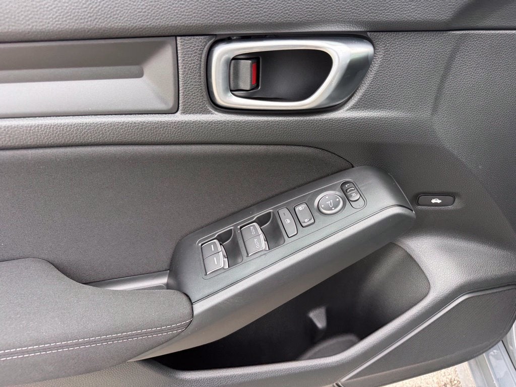 2026 Honda Civic 2WD SPORT