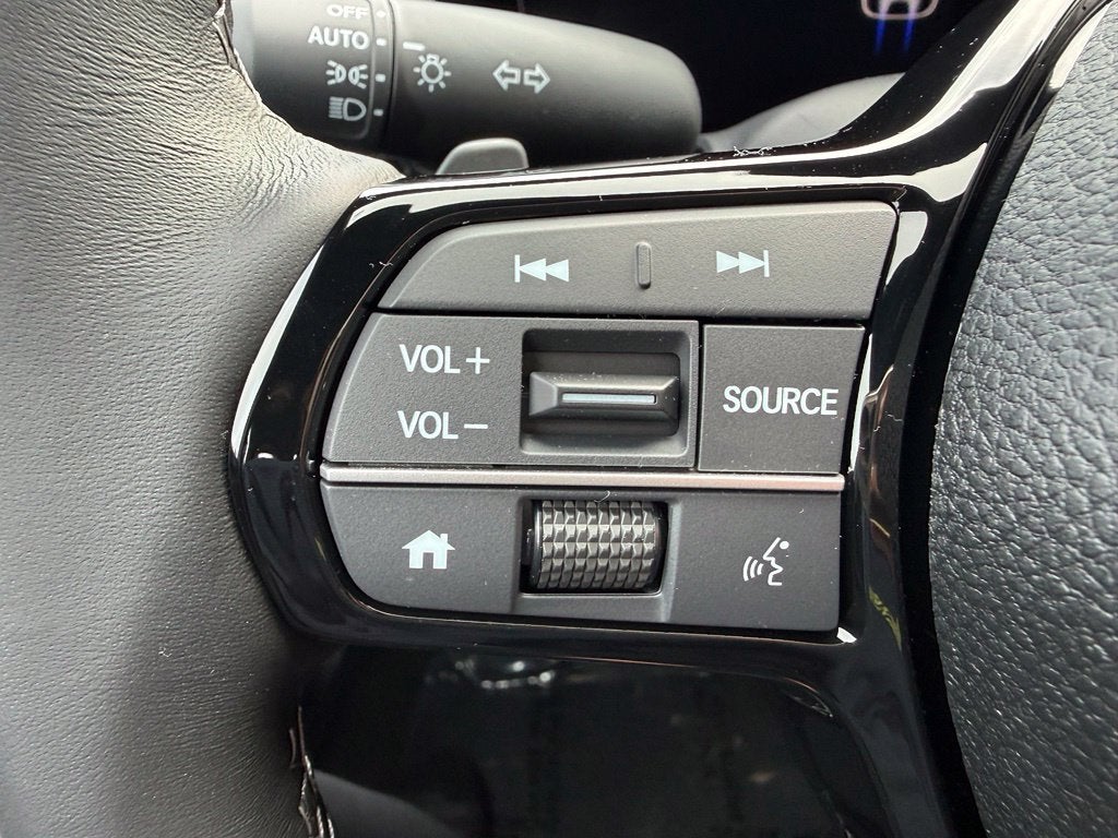 2026 Honda Civic 2WD SPORT
