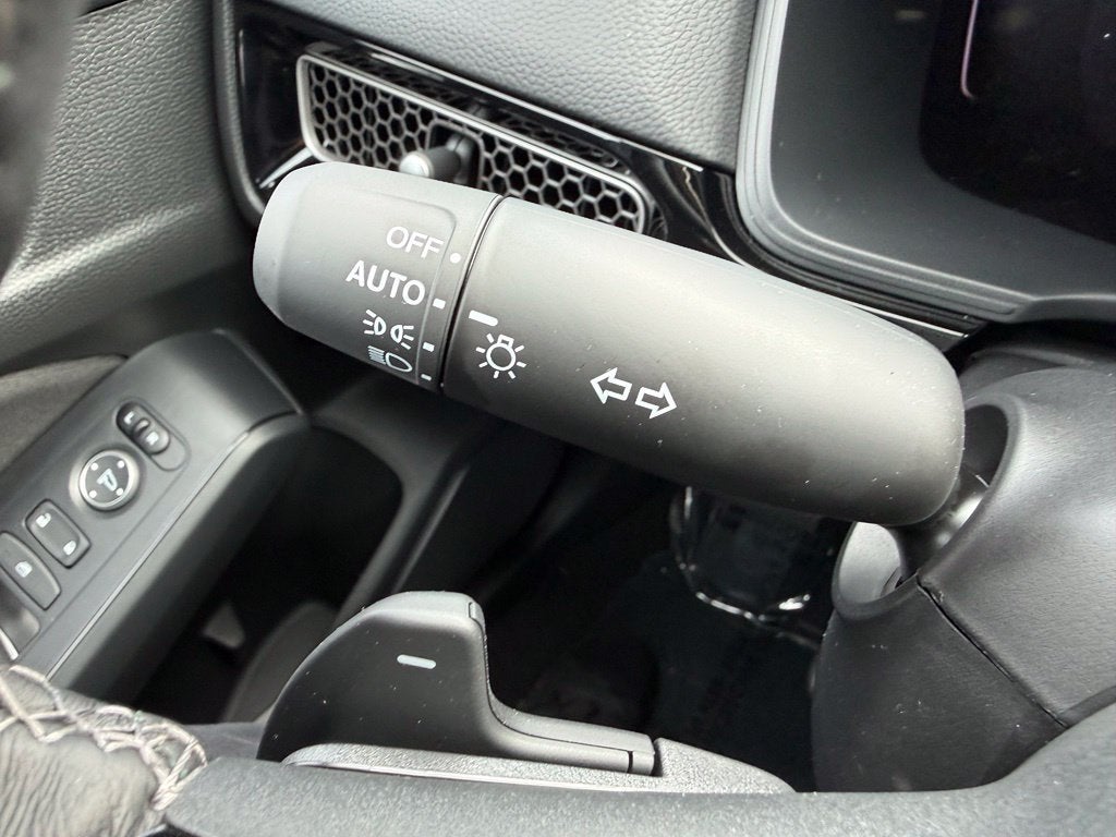 2026 Honda Civic 2WD SPORT