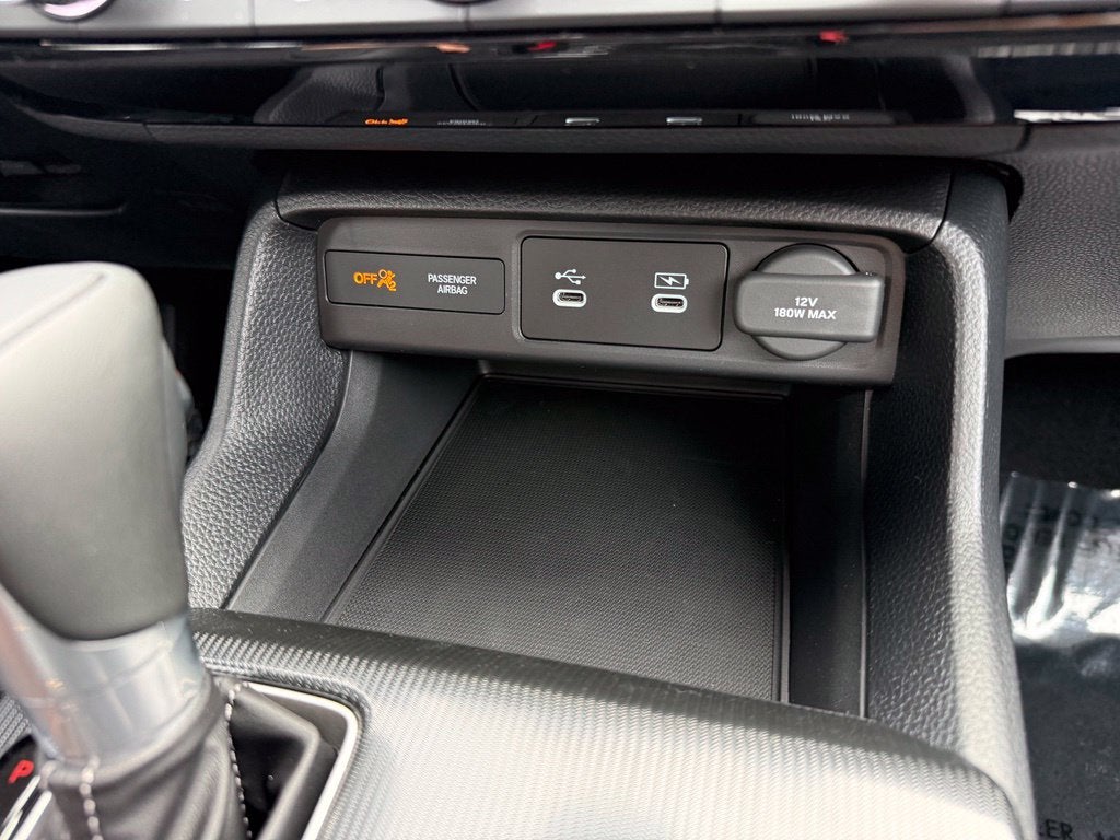 2026 Honda Civic 2WD SPORT