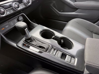 2026 Honda Civic 2WD SPORT
