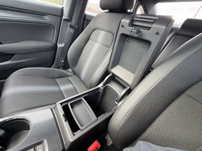 2026 Honda Civic 2WD SPORT