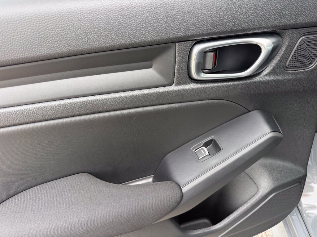 2026 Honda Civic 2WD SPORT