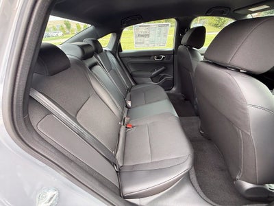 2026 Honda Civic 2WD SPORT