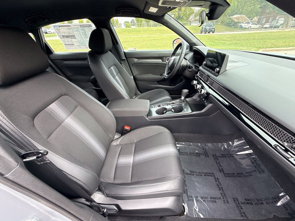 2026 Honda Civic 2WD SPORT