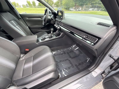 2026 Honda Civic 2WD SPORT