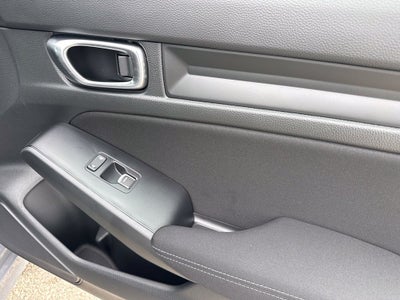 2026 Honda Civic 2WD SPORT