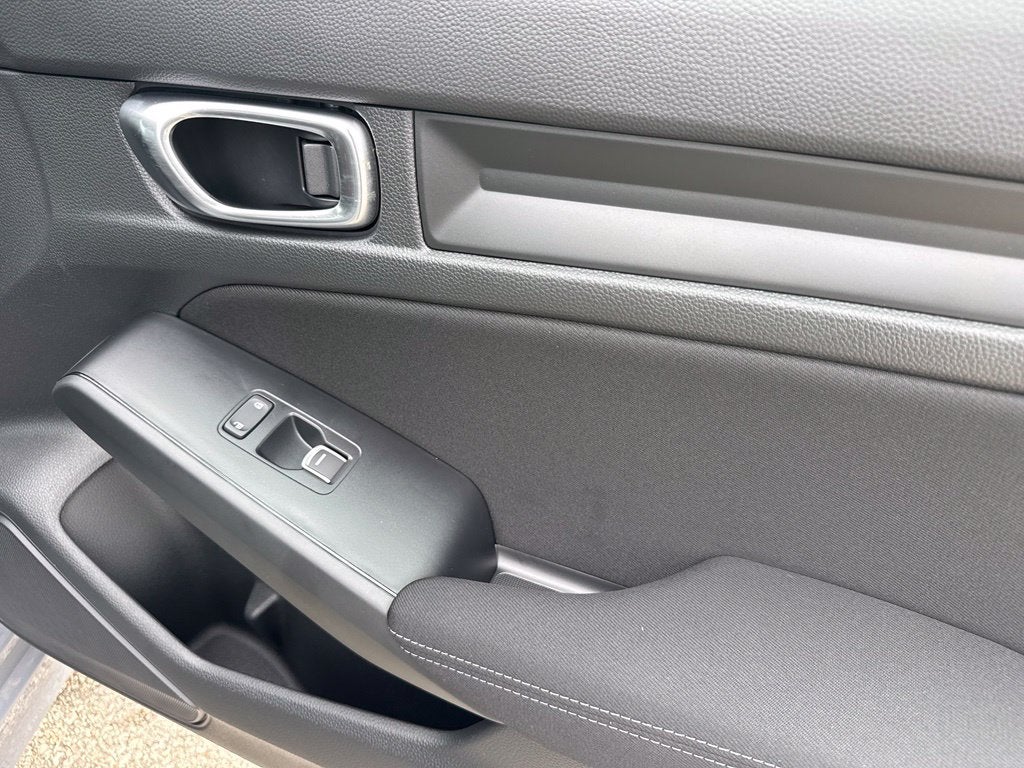 2026 Honda Civic 2WD SPORT