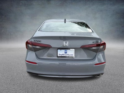 2026 Honda Civic 2WD SPORT