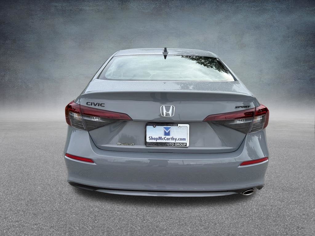 2026 Honda Civic 2WD SPORT