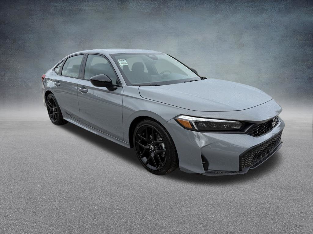 2026 Honda Civic 2WD SPORT