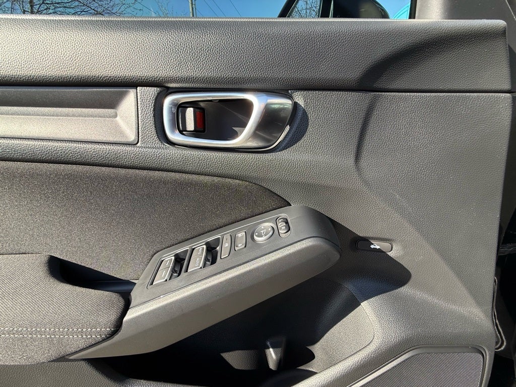 2026 Honda Civic Sedan 2WD SPORT