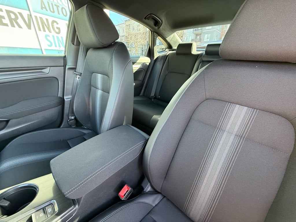 2026 Honda Civic Sedan 2WD SPORT