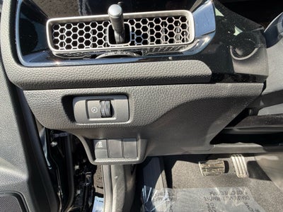 2026 Honda Civic Sedan 2WD SPORT