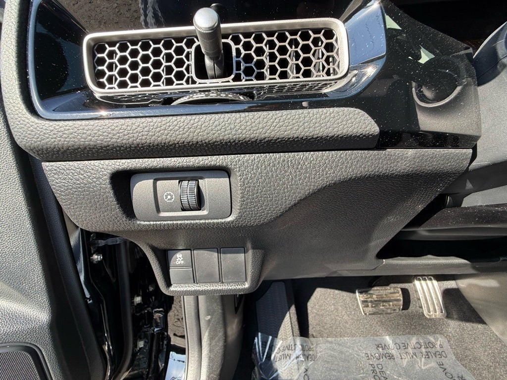 2026 Honda Civic Sedan 2WD SPORT