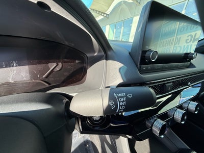 2026 Honda Civic Sedan 2WD SPORT