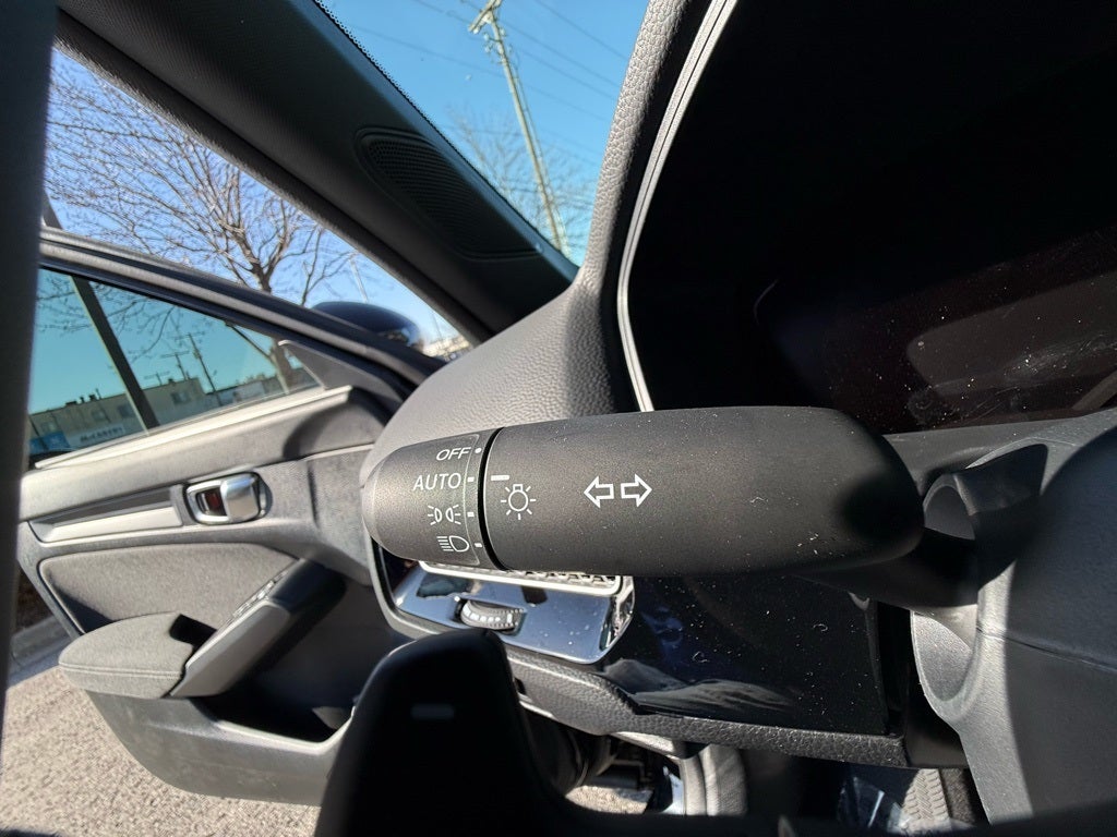 2026 Honda Civic Sedan 2WD SPORT