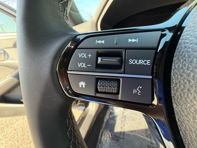 2026 Honda Civic Sedan 2WD SPORT