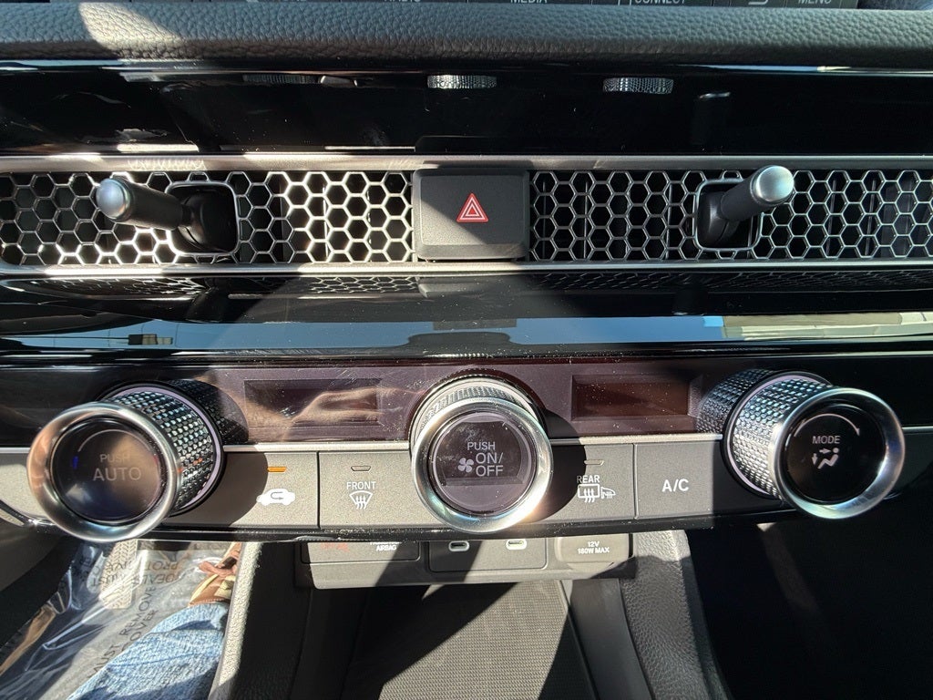 2026 Honda Civic Sedan 2WD SPORT