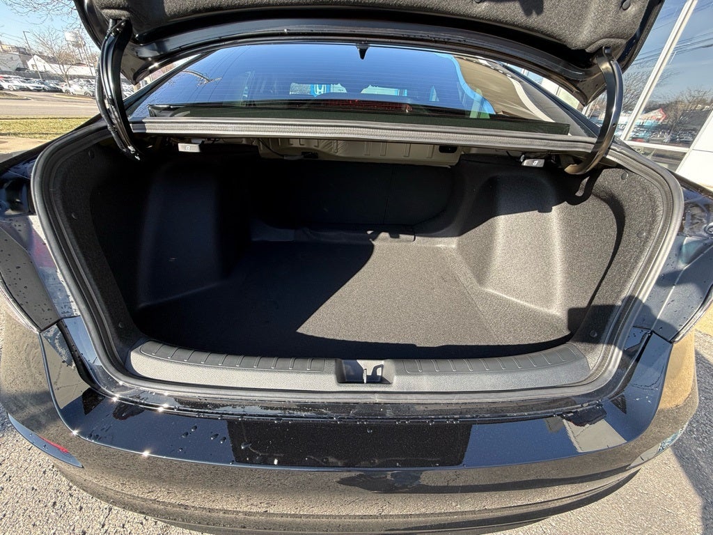 2026 Honda Civic Sedan 2WD SPORT